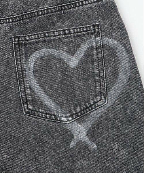 Lovetoxic / ラブトキシック その他パンツ | スプレーアソートデニムパンツ | 詳細20