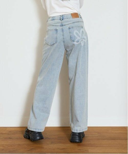 Lovetoxic / ラブトキシック その他パンツ | スプレーアソートデニムパンツ | 詳細6