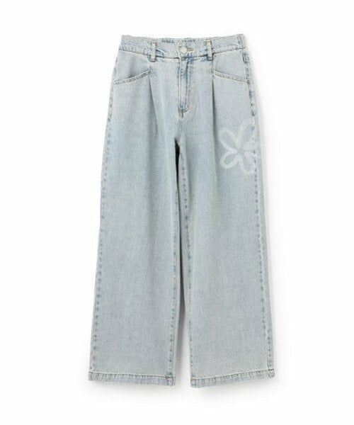 Lovetoxic / ラブトキシック その他パンツ | スプレーアソートデニムパンツ | 詳細7