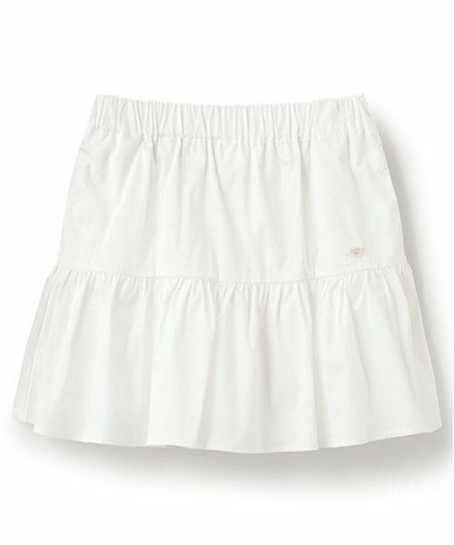 Lovetoxic / ラブトキシック ショート・ハーフ・半端丈パンツ | ティアードフレアスカート | 詳細10