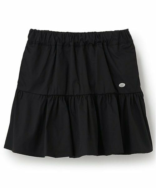 Lovetoxic / ラブトキシック ショート・ハーフ・半端丈パンツ | ティアードフレアスカート | 詳細11