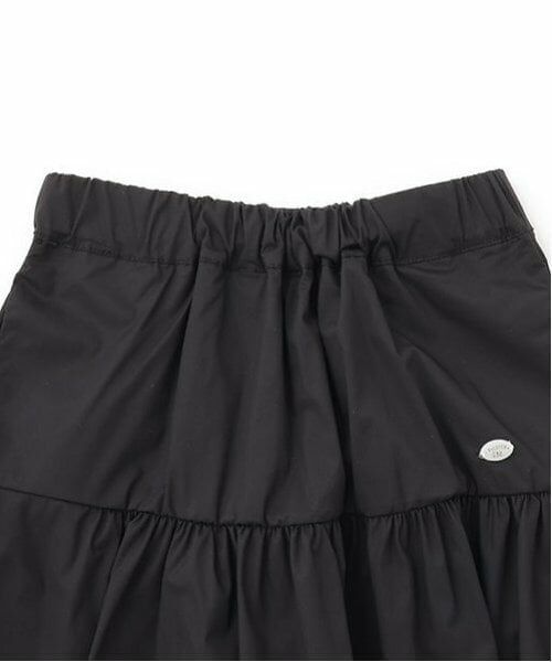 Lovetoxic / ラブトキシック ショート・ハーフ・半端丈パンツ | ティアードフレアスカート | 詳細3