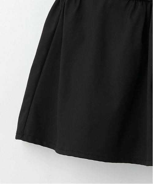 Lovetoxic / ラブトキシック ショート・ハーフ・半端丈パンツ | ティアードフレアスカート | 詳細6