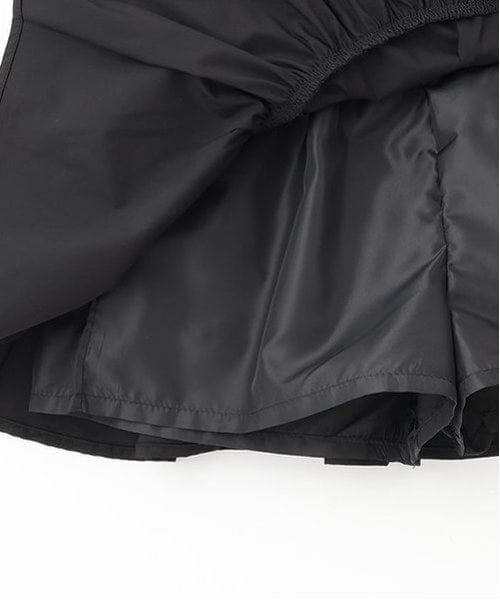 Lovetoxic / ラブトキシック ショート・ハーフ・半端丈パンツ | ティアードフレアスカート | 詳細7