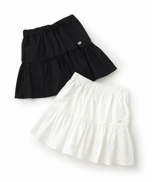 Lovetoxic / ラブトキシック ショート・ハーフ・半端丈パンツ | ティアードフレアスカート | 詳細9