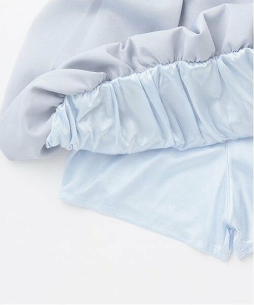 Lovetoxic / ラブトキシック ショート・ハーフ・半端丈パンツ | ダンボールバルーンスカート | 詳細12