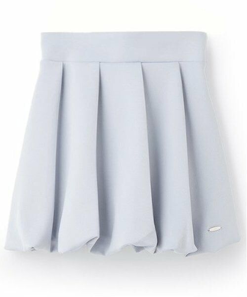 Lovetoxic / ラブトキシック ショート・ハーフ・半端丈パンツ | ダンボールバルーンスカート | 詳細5