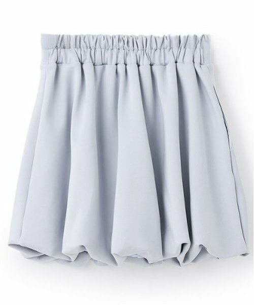 Lovetoxic / ラブトキシック ショート・ハーフ・半端丈パンツ | ダンボールバルーンスカート | 詳細7