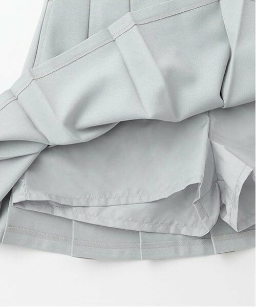 Lovetoxic / ラブトキシック ショート・ハーフ・半端丈パンツ | 【イージーケア】【GOODPRICE】プリーツスカート | 詳細13