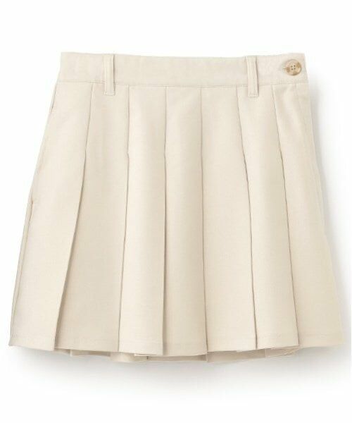 Lovetoxic / ラブトキシック ショート・ハーフ・半端丈パンツ | 【イージーケア】【GOODPRICE】プリーツスカート | 詳細4