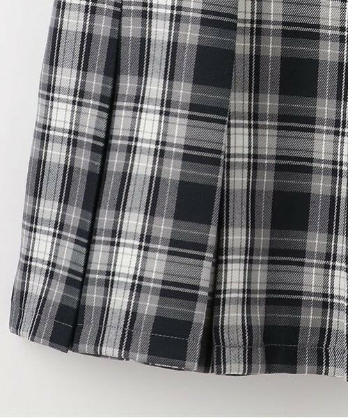 Lovetoxic / ラブトキシック ショート・ハーフ・半端丈パンツ | 【GOODPRICE】ベルト付チェックプリーツスカ-ト | 詳細15