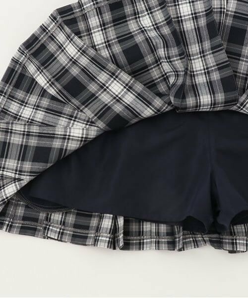 Lovetoxic / ラブトキシック ショート・ハーフ・半端丈パンツ | 【GOODPRICE】ベルト付チェックプリーツスカ-ト | 詳細16