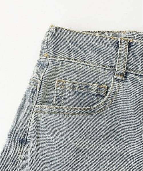 Lovetoxic / ラブトキシック その他パンツ | 【LTXC】バレルレッグダメージデニム | 詳細12