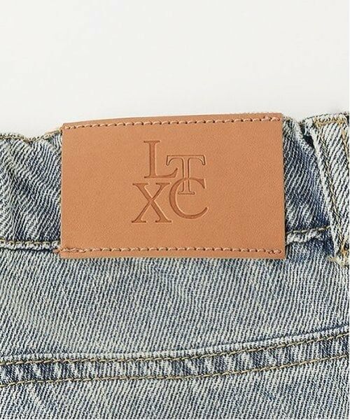 Lovetoxic / ラブトキシック その他パンツ | 【LTXC】バレルレッグダメージデニム | 詳細13