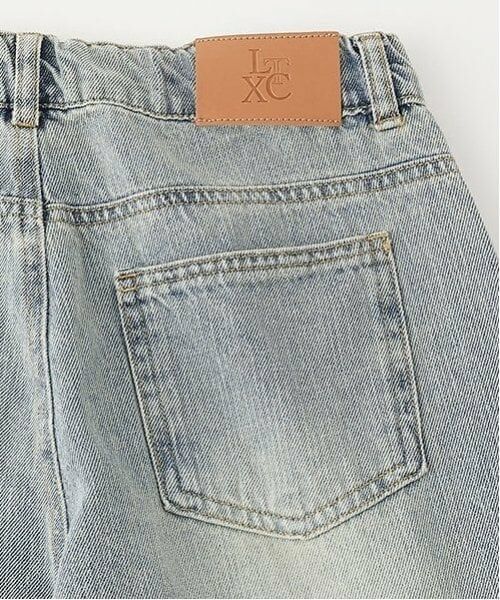 Lovetoxic / ラブトキシック その他パンツ | 【LTXC】バレルレッグダメージデニム | 詳細17