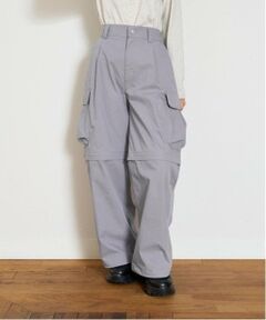 Lovetoxic / ラブトキシック その他パンツ | 【LTXC】【撥水】2WAYハーフカーゴパンツ