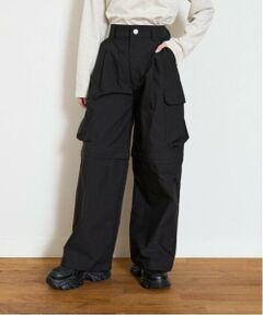 Lovetoxic / ラブトキシック その他パンツ | 【LTXC】【撥水】2WAYハーフカーゴパンツ