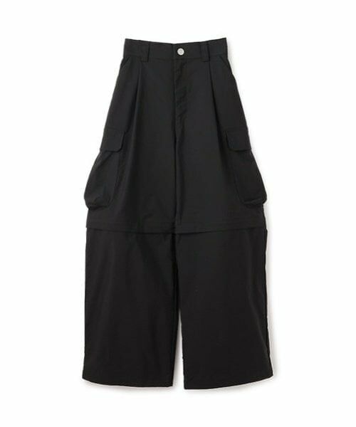 Lovetoxic / ラブトキシック その他パンツ | 【LTXC】【撥水】2WAYハーフカーゴパンツ | 詳細11