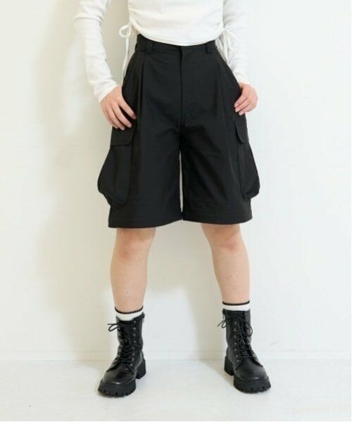 Lovetoxic / ラブトキシック その他パンツ | 【LTXC】【撥水】2WAYハーフカーゴパンツ | 詳細6