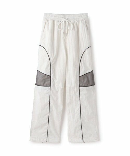 Lovetoxic / ラブトキシック その他パンツ | 【LTXC】撥水_パイピングトラックパンツ | 詳細10