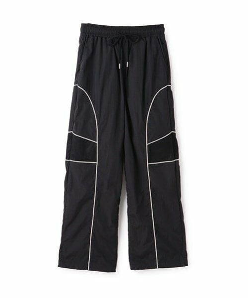 Lovetoxic / ラブトキシック その他パンツ | 【LTXC】撥水_パイピングトラックパンツ | 詳細9