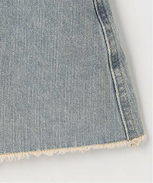 Lovetoxic / ラブトキシック ミニ・ひざ丈スカート | 【LTXC】2WAYラップスカート | 詳細10