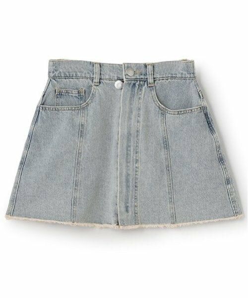 Lovetoxic / ラブトキシック ミニ・ひざ丈スカート | 【LTXC】2WAYラップスカート | 詳細14