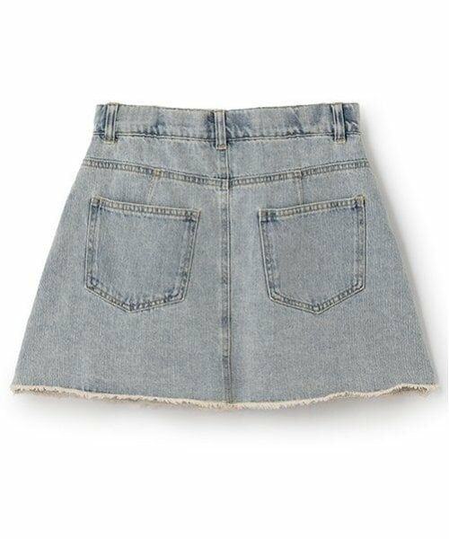 Lovetoxic / ラブトキシック ミニ・ひざ丈スカート | 【LTXC】2WAYラップスカート | 詳細4