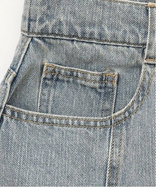 Lovetoxic / ラブトキシック ミニ・ひざ丈スカート | 【LTXC】2WAYラップスカート | 詳細9