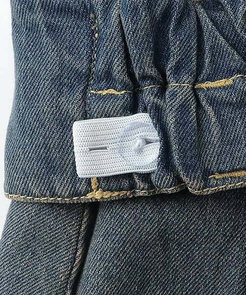 Lovetoxic / ラブトキシック ショート・ハーフ・半端丈パンツ | 【LTXC】Wベルトデニムプリーツスカート | 詳細13