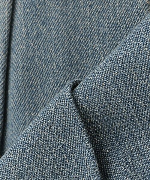 Lovetoxic / ラブトキシック ショート・ハーフ・半端丈パンツ | 【LTXC】Wベルトデニムプリーツスカート | 詳細16