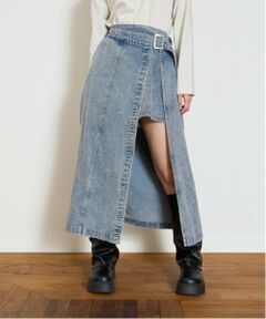 Lovetoxic / ラブトキシック ショート・ハーフ・半端丈パンツ | 【LTXC】ラップベルトロングスカパン