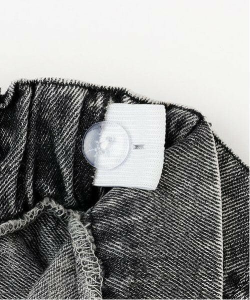 Lovetoxic / ラブトキシック ショート・ハーフ・半端丈パンツ | 【LTXC】ラップベルトロングスカパン | 詳細5