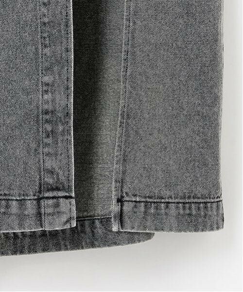 Lovetoxic / ラブトキシック ショート・ハーフ・半端丈パンツ | 【LTXC】ラップベルトロングスカパン | 詳細7