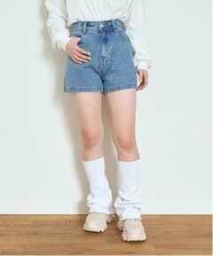 Lovetoxic / ラブトキシック ショート・ハーフ・半端丈パンツ | 【GOODPRICE】ポケットロゴショートパンツ