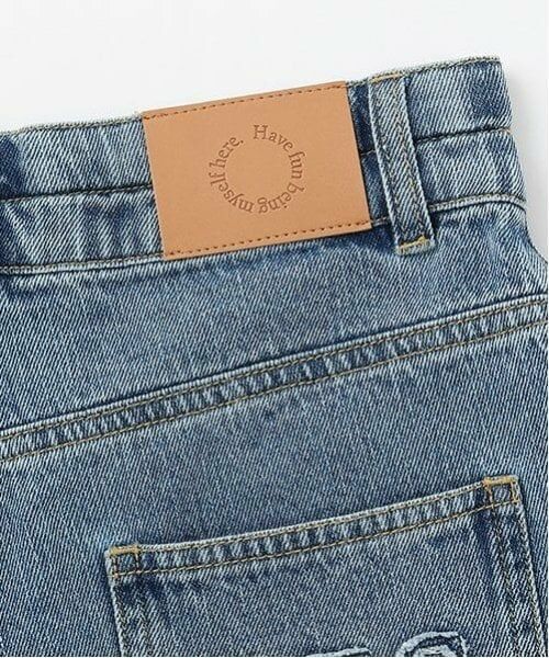 Lovetoxic / ラブトキシック ショート・ハーフ・半端丈パンツ | 【GOODPRICE】ポケットロゴショートパンツ | 詳細13