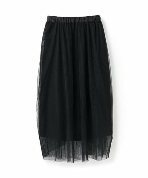 Lovetoxic / ラブトキシック ミニ・ひざ丈スカート | 【LTXC】ギャザーチュールスカート | 詳細3