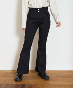 Lovetoxic / ラブトキシック その他パンツ | スタイルアップフレアデニム