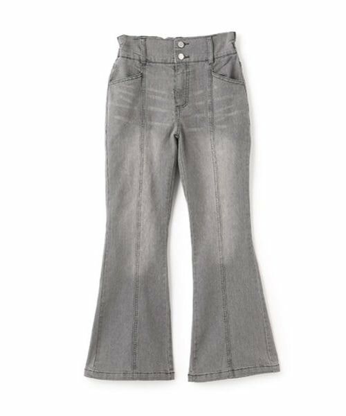 Lovetoxic / ラブトキシック その他パンツ | スタイルアップフレアデニム | 詳細4