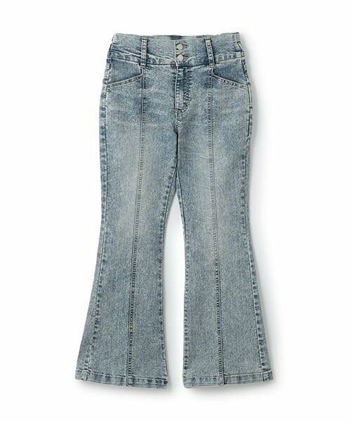 Lovetoxic / ラブトキシック その他パンツ | スタイルアップフレアデニム | 詳細5