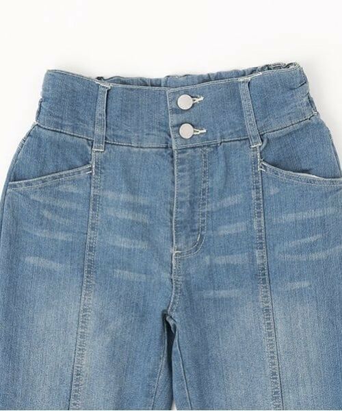 Lovetoxic / ラブトキシック その他パンツ | スタイルアップフレアデニム | 詳細7