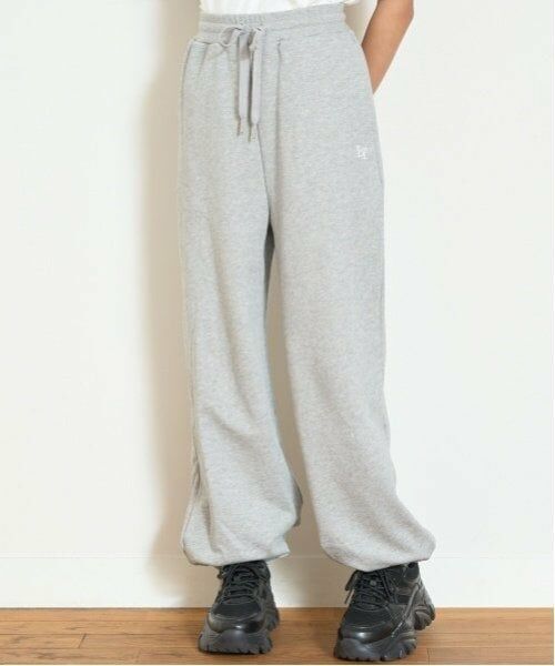 Lovetoxic / ラブトキシック その他パンツ | 【ベーシック】【GOODPRICE】【綿100％】スウェットジョーガーパンツ（トップ グレー）