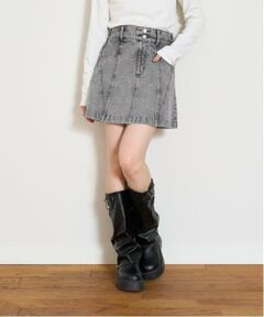 Lovetoxic / ラブトキシック ショート・ハーフ・半端丈パンツ | 【GOODPRICE】オシャ見え切替えスカート