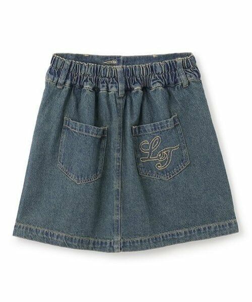 Lovetoxic / ラブトキシック ショート・ハーフ・半端丈パンツ | 【GOODPRICE】オシャ見え切替えスカート | 詳細1