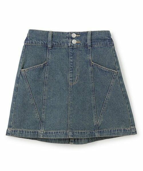 Lovetoxic / ラブトキシック ショート・ハーフ・半端丈パンツ | 【GOODPRICE】オシャ見え切替えスカート | 詳細12