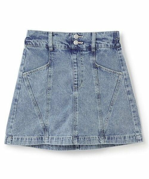 Lovetoxic / ラブトキシック ショート・ハーフ・半端丈パンツ | 【GOODPRICE】オシャ見え切替えスカート | 詳細13