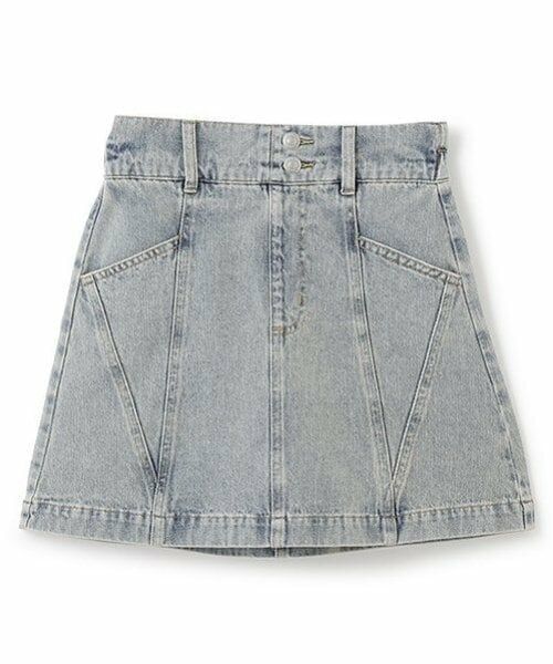 Lovetoxic / ラブトキシック ショート・ハーフ・半端丈パンツ | 【GOODPRICE】オシャ見え切替えスカート | 詳細14