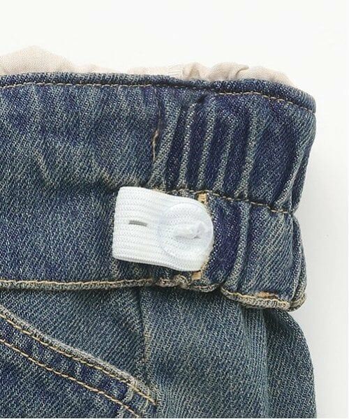 Lovetoxic / ラブトキシック ショート・ハーフ・半端丈パンツ | 【GOODPRICE】オシャ見え切替えスカート | 詳細3