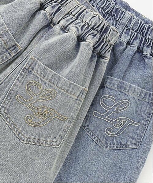 Lovetoxic / ラブトキシック ショート・ハーフ・半端丈パンツ | 【GOODPRICE】オシャ見え切替えスカート | 詳細8