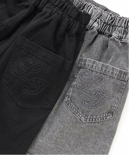 Lovetoxic / ラブトキシック ショート・ハーフ・半端丈パンツ | 【GOODPRICE】オシャ見え切替えスカート | 詳細9